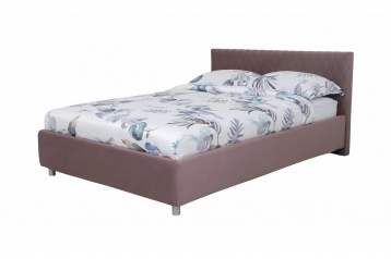 Мягкая кровать Gwen с изголовьем Askona фотография товара - 3