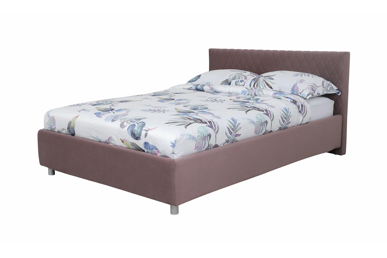 Мягкая кровать Gwen с изголовьем Askona фотография товара - 4 - большое изображение