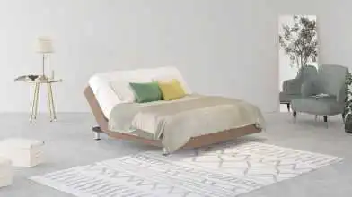 Кровать на пульте управления Ergomotion 450 Beige + матрас Sleep Expert Profi Askona фотография товара - 1 - превью